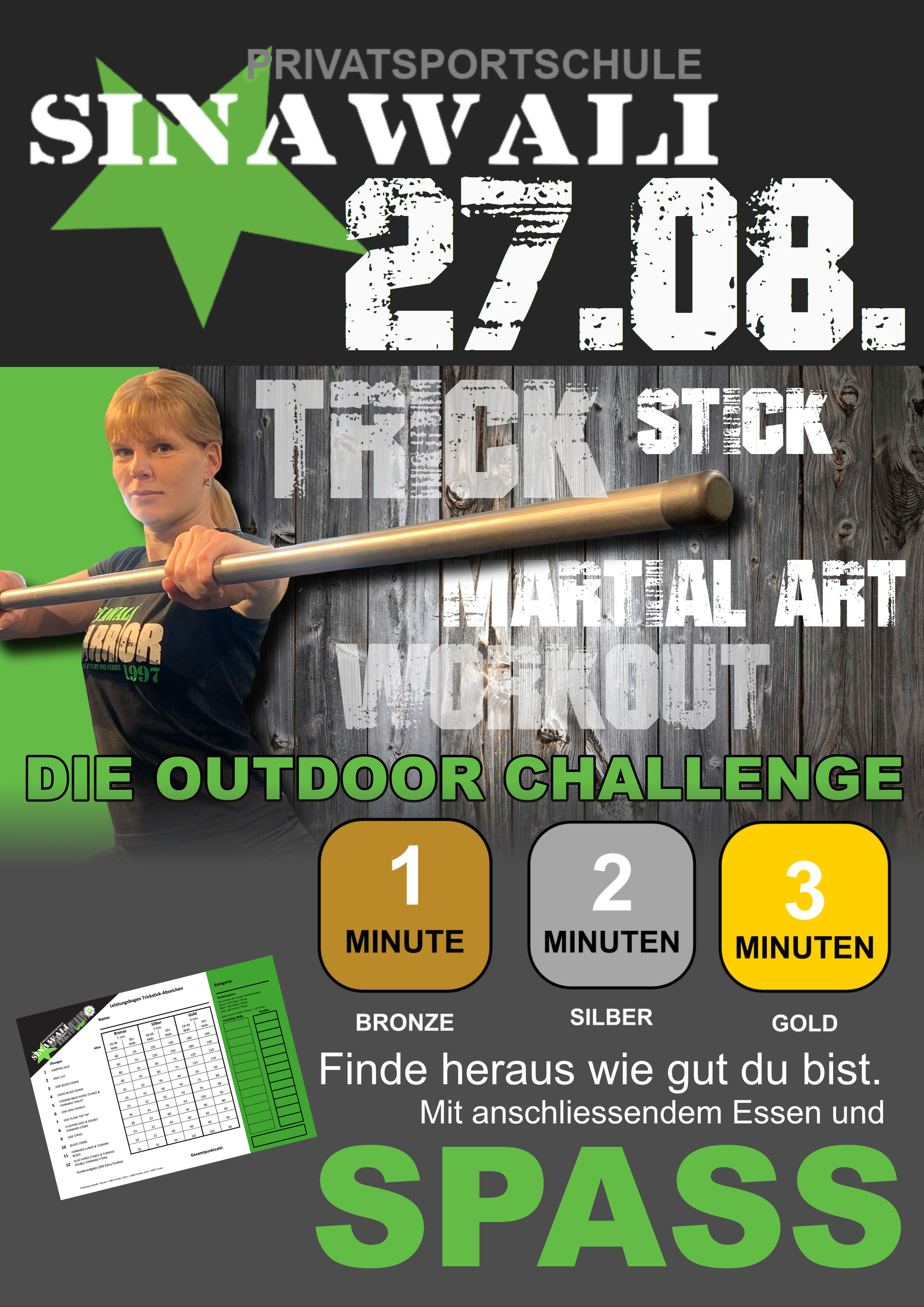 27.08.2022 Trick Stick Challenge