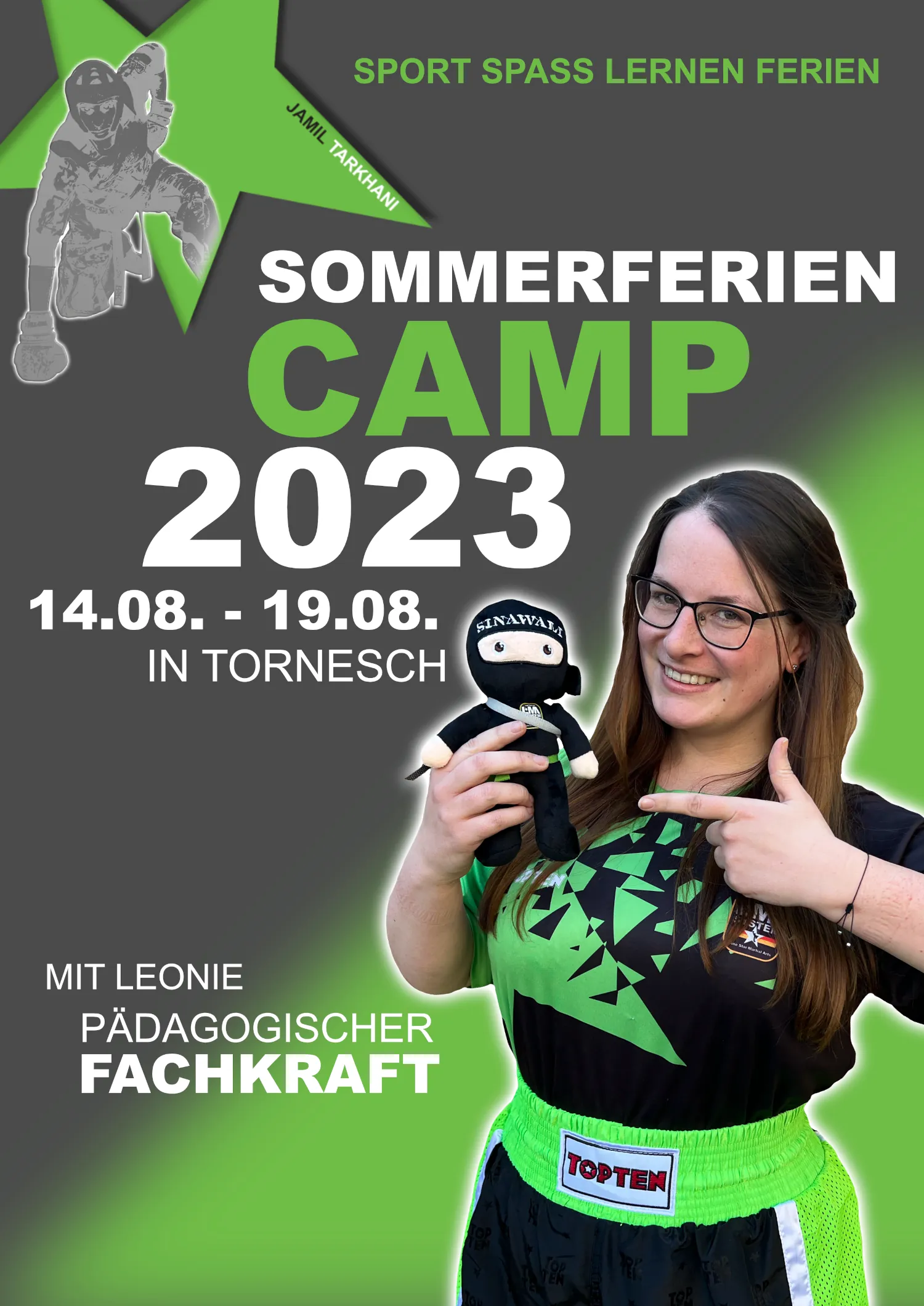 Sommerferien-Camp 2023