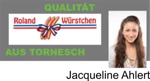Unsere Sponsoren - Roland Würstchen