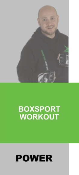 Boxsport Workout